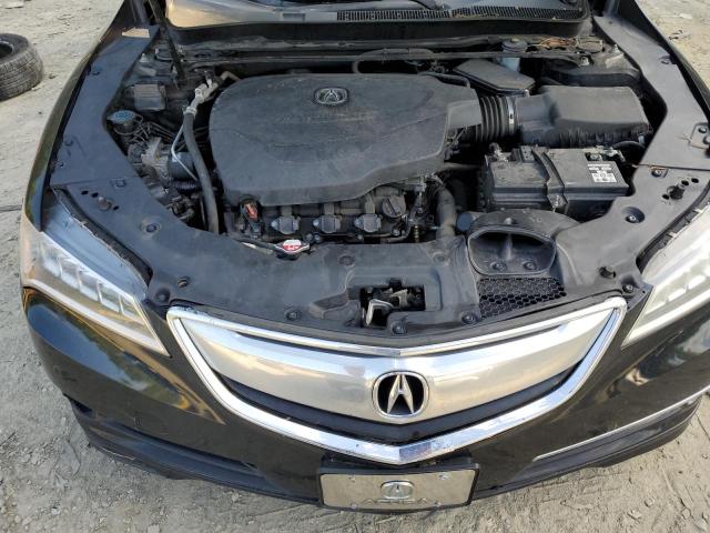 19UUB3F73FA006865 - 2015 ACURA TLX ADVANCE 黑色 照片 11