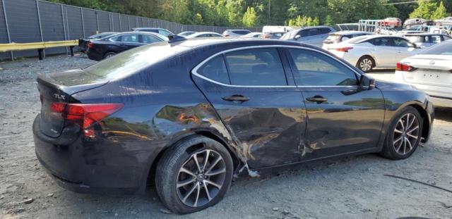 19UUB3F73FA006865 - 2015 ACURA TLX ADVANCE 黑色 照片 3