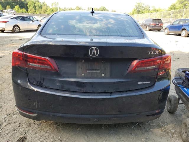 19UUB3F73FA006865 - 2015 ACURA TLX ADVANCE 黑色 照片 6
