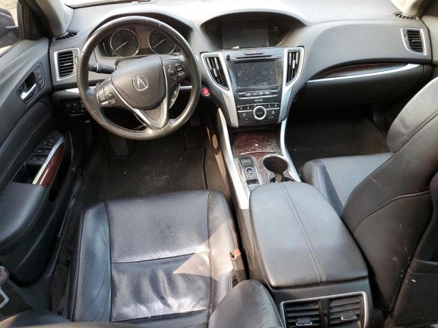 19UUB3F73FA006865 - 2015 ACURA TLX ADVANCE 黑色 照片 8