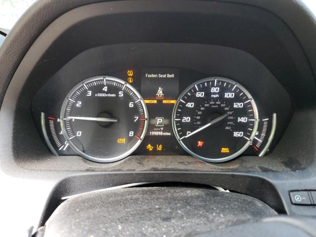 19UUB3F73FA006865 - 2015 ACURA TLX ADVANCE 黑色 照片 9