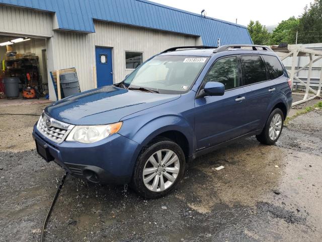 2011 SUBARU FORESTER 2.5X PREMIUM, null