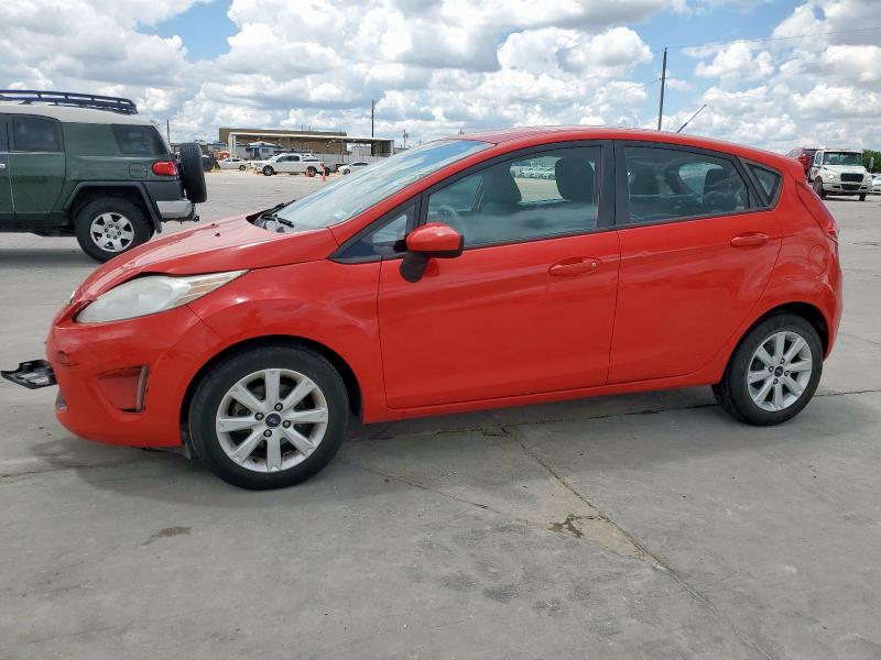 2012 FORD FIESTA SE, 