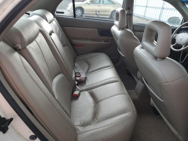 2G4WB55K821149092 - 2002 BUICK REGAL LS 白色 照片 10