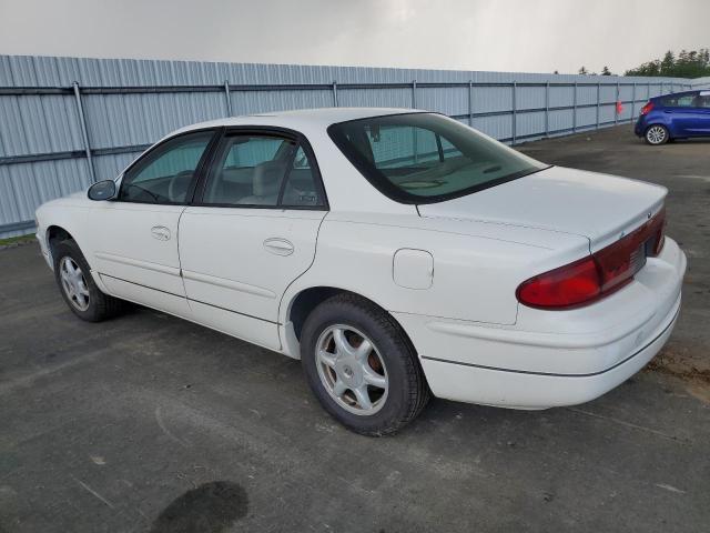 2G4WB55K821149092 - 2002 BUICK REGAL LS 白色 照片 2