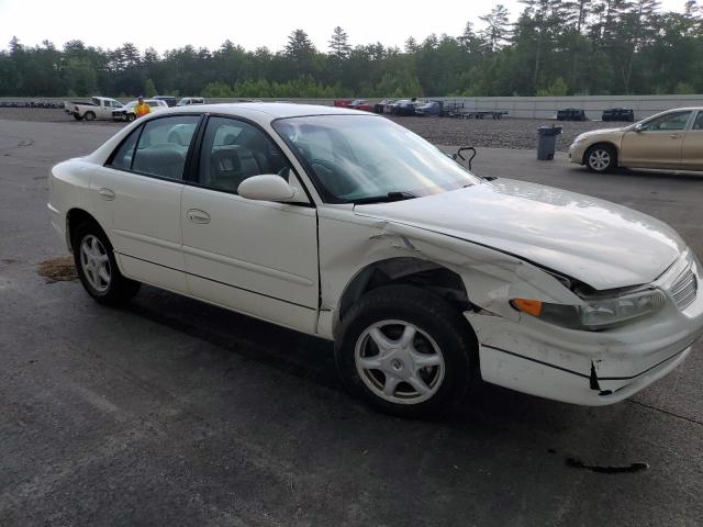 2G4WB55K821149092 - 2002 BUICK REGAL LS 白色 照片 4