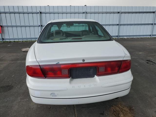 2G4WB55K821149092 - 2002 BUICK REGAL LS 白色 照片 6