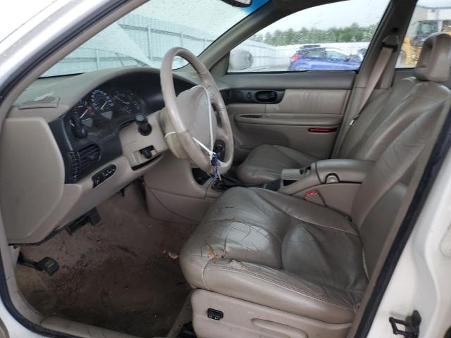 2G4WB55K821149092 - 2002 BUICK REGAL LS 白色 照片 7