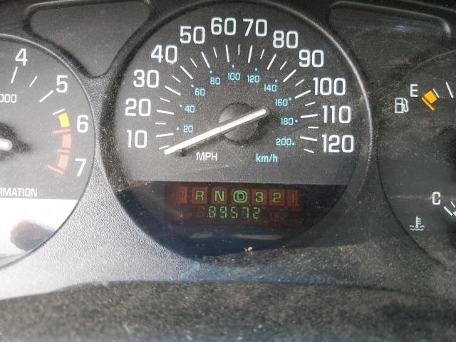 2G4WB55K821149092 - 2002 BUICK REGAL LS 白色 照片 9