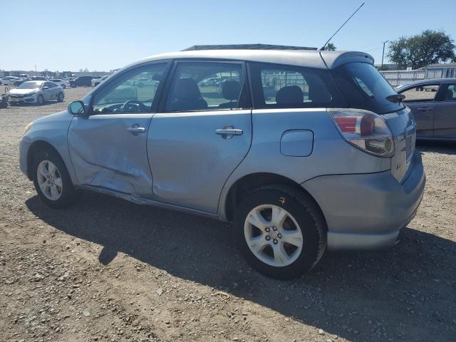 2T1KR32E56C563536 - 2006 TOYOTA COROLLA MA XR BLUE photo 2