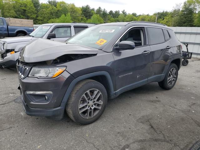 2017 JEEP COMPASS LATITUDE, null