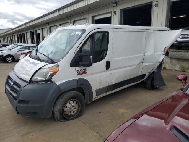 3C6TRVAG1HE552368 - 2017 RAM PROMASTER 1500 STANDARD WHITE photo 1