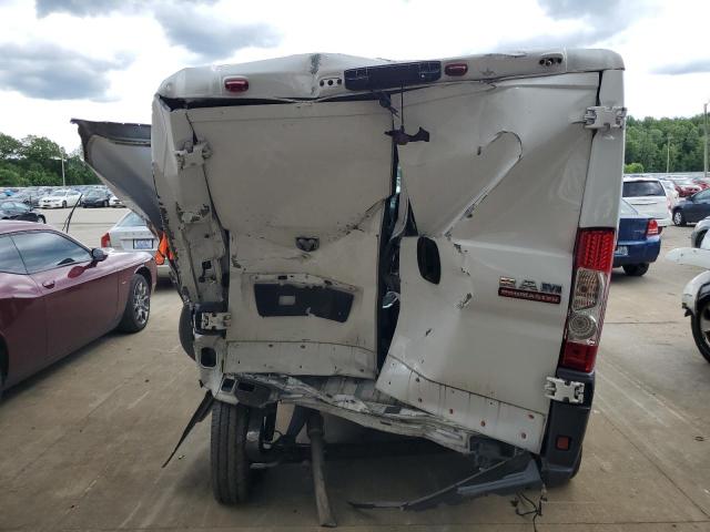 3C6TRVAG1HE552368 - 2017 RAM PROMASTER 1500 STANDARD WHITE photo 11