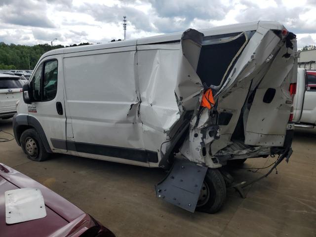 3C6TRVAG1HE552368 - 2017 RAM PROMASTER 1500 STANDARD WHITE photo 2