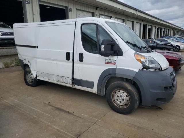 3C6TRVAG1HE552368 - 2017 RAM PROMASTER 1500 STANDARD WHITE photo 4