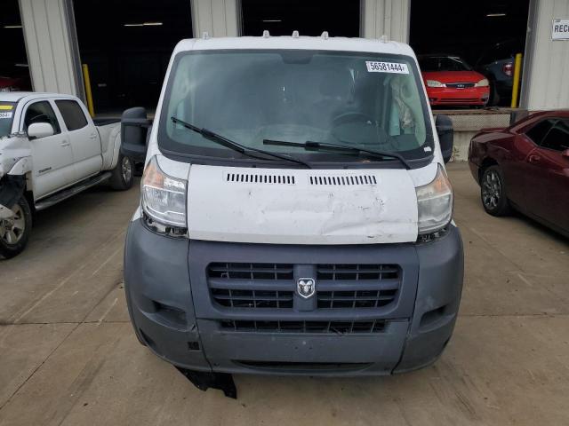3C6TRVAG1HE552368 - 2017 RAM PROMASTER 1500 STANDARD WHITE photo 5