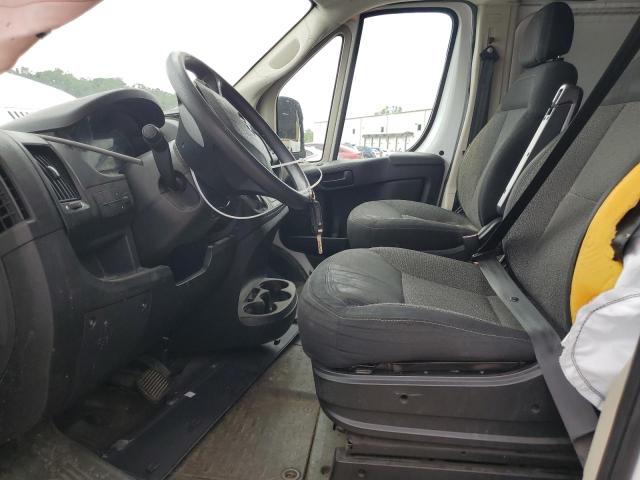 3C6TRVAG1HE552368 - 2017 RAM PROMASTER 1500 STANDARD WHITE photo 7