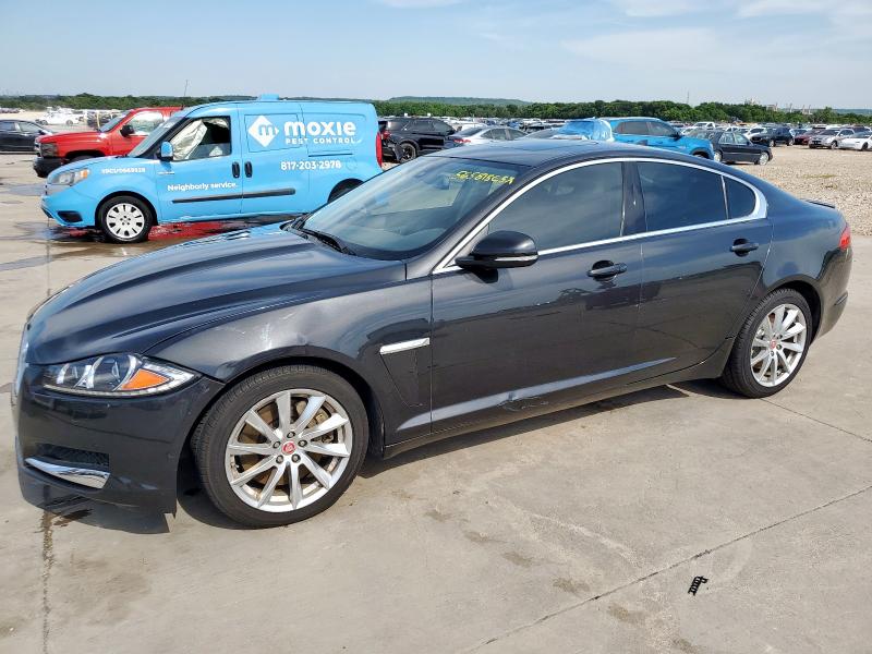 2014 JAGUAR XF, 