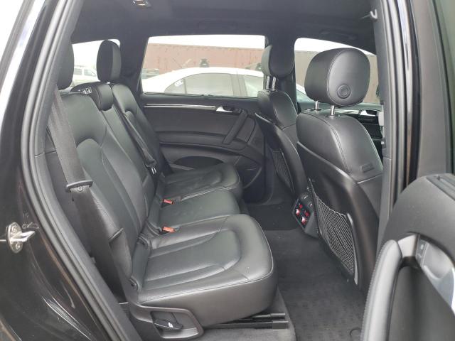 WA1DGAFE6FD032744 - 2015 AUDI Q7 PRESTIGE BLACK photo 10