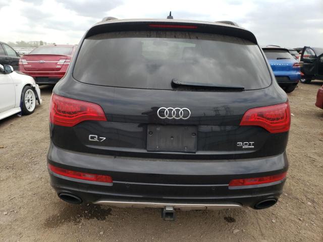 WA1DGAFE6FD032744 - 2015 AUDI Q7 PRESTIGE BLACK photo 6