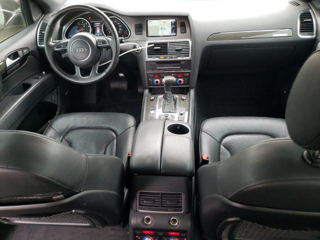 WA1DGAFE6FD032744 - 2015 AUDI Q7 PRESTIGE BLACK photo 8