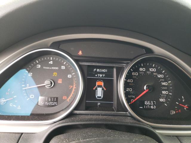 WA1DGAFE6FD032744 - 2015 AUDI Q7 PRESTIGE BLACK photo 9