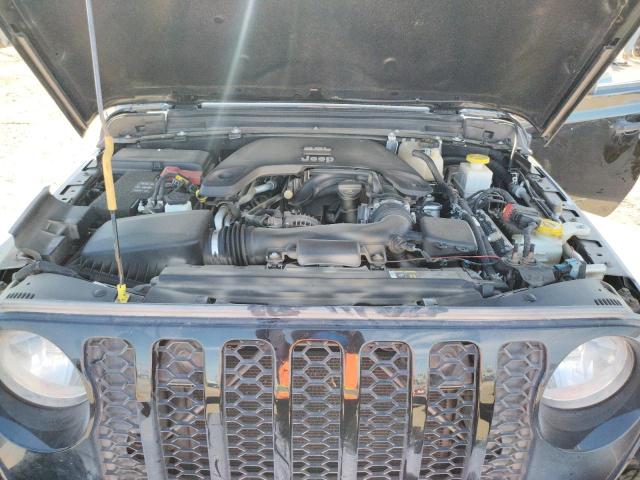 1C6HJTAGXLL120945 - 2020 JEEP GLADIATOR SPORT BLACK photo 11