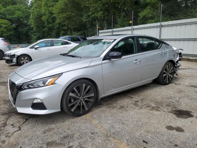 1N4BL4CV9LC259531 - 2020 NISSAN ALTIMA SR SILVER photo 1