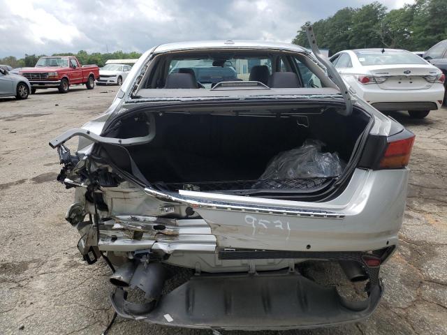 1N4BL4CV9LC259531 - 2020 NISSAN ALTIMA SR SILVER photo 6