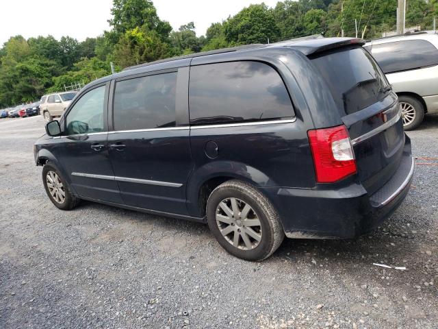 2C4RC1BG0FR662917 - 2015 CHRYSLER TOWN & COU TOURING გრაფიტი ფოტო 2