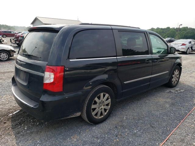 2C4RC1BG0FR662917 - 2015 CHRYSLER TOWN & COU TOURING გრაფიტი ფოტო 3