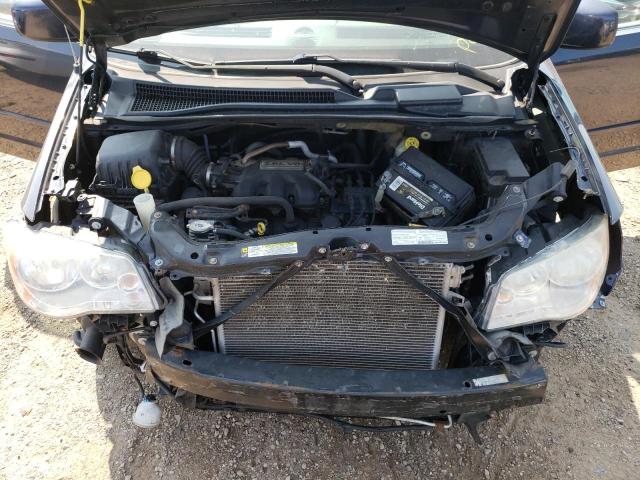 2A8HR54P28R710928 - 2008 CHRYSLER TOWN & COU TOURING 蓝色 照片 11