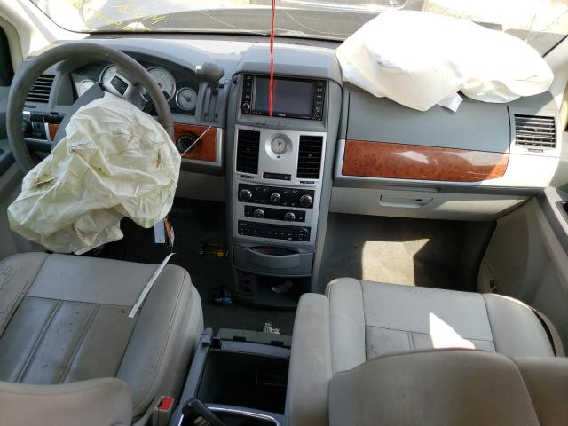 2A8HR54P28R710928 - 2008 CHRYSLER TOWN & COU TOURING 蓝色 照片 8