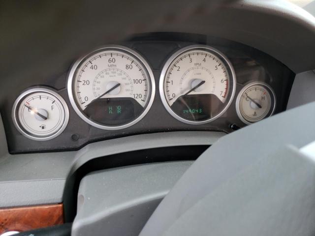 2A8HR54P28R710928 - 2008 CHRYSLER TOWN & COU TOURING 蓝色 照片 9