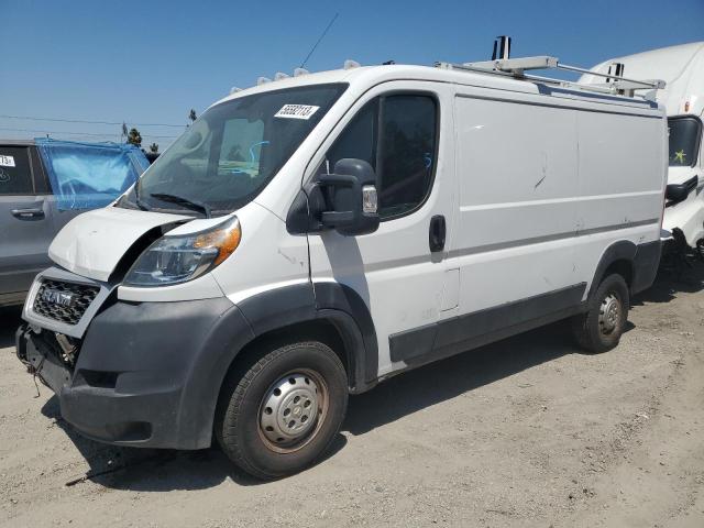 3C6TRVAG7LE106251 - 2020 RAM PROMASTER 1500 STANDARD WHITE photo 1