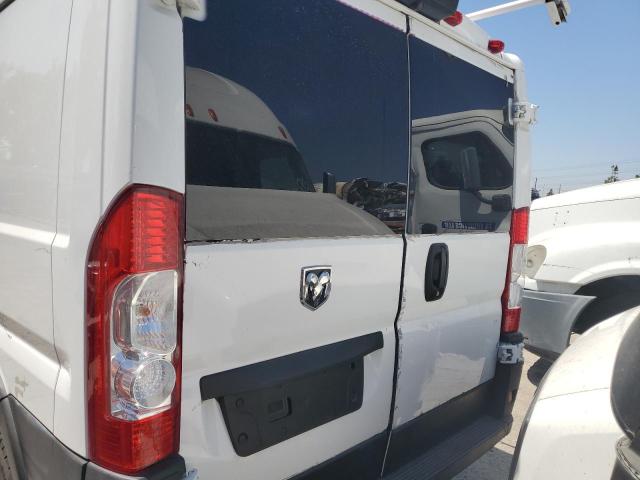3C6TRVAG7LE106251 - 2020 RAM PROMASTER 1500 STANDARD WHITE photo 10