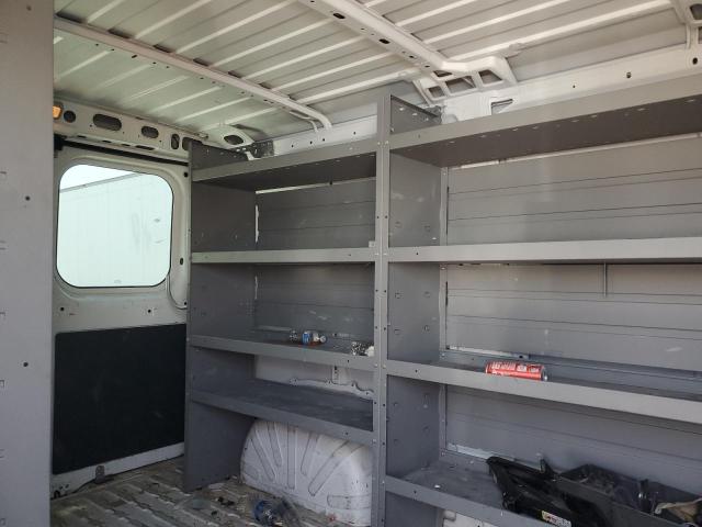 3C6TRVAG7LE106251 - 2020 RAM PROMASTER 1500 STANDARD WHITE photo 11