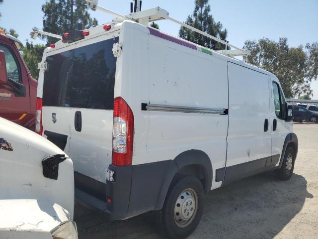3C6TRVAG7LE106251 - 2020 RAM PROMASTER 1500 STANDARD WHITE photo 3