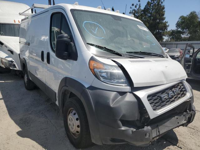 3C6TRVAG7LE106251 - 2020 RAM PROMASTER 1500 STANDARD WHITE photo 4