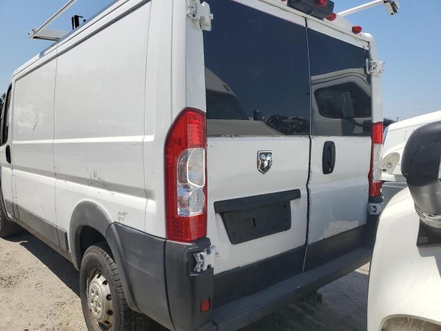 3C6TRVAG7LE106251 - 2020 RAM PROMASTER 1500 STANDARD WHITE photo 6