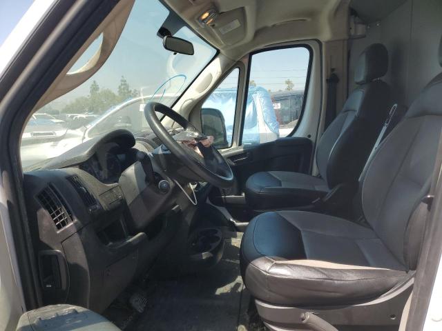 3C6TRVAG7LE106251 - 2020 RAM PROMASTER 1500 STANDARD WHITE photo 7