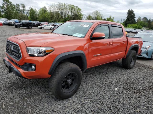 2018 TOYOTA TACOMA DOUBLE CAB, null