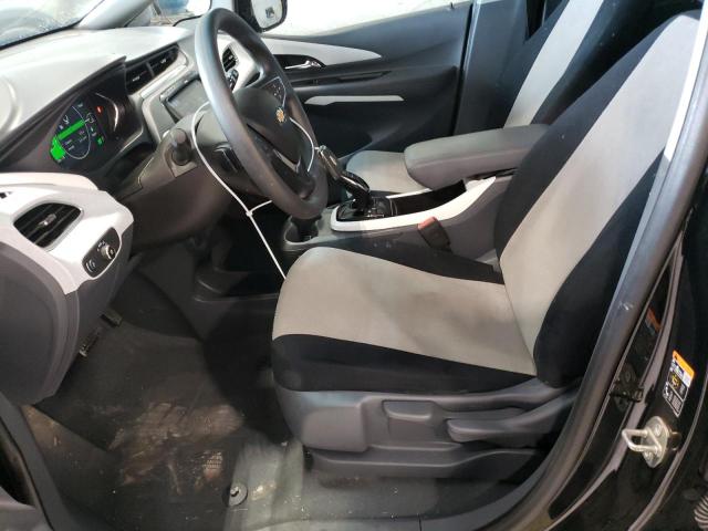 1G1FY6S07K4137833 - 2019 CHEVROLET BOLT EV LT BLACK photo 7