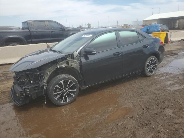 2019 TOYOTA COROLLA L, null