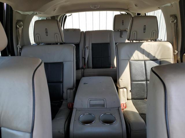 5LMFU27508LJ16006 - 2008 LINCOLN NAVIGATOR 银色 照片 10