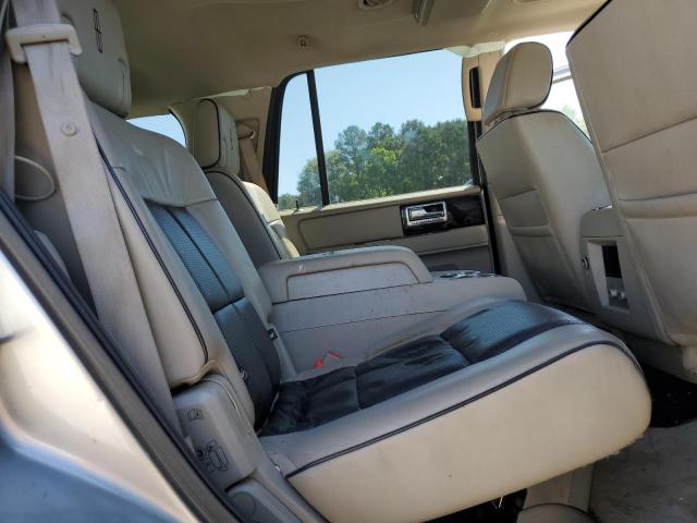 5LMFU27508LJ16006 - 2008 LINCOLN NAVIGATOR 银色 照片 11