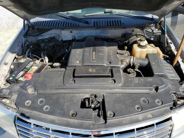 5LMFU27508LJ16006 - 2008 LINCOLN NAVIGATOR 银色 照片 12