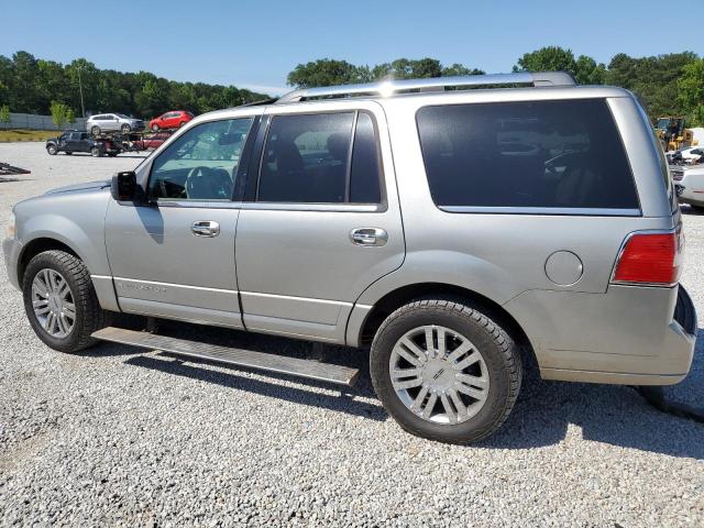 5LMFU27508LJ16006 - 2008 LINCOLN NAVIGATOR 银色 照片 2