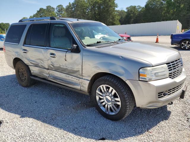 5LMFU27508LJ16006 - 2008 LINCOLN NAVIGATOR 银色 照片 4