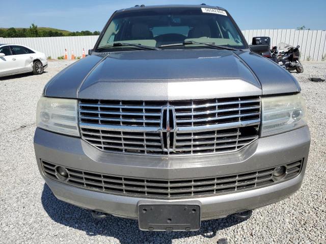 5LMFU27508LJ16006 - 2008 LINCOLN NAVIGATOR 银色 照片 5